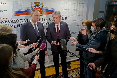 Сергей Грачев: «Увеличение инвестиционной составляющей бюджета – правильное решение»